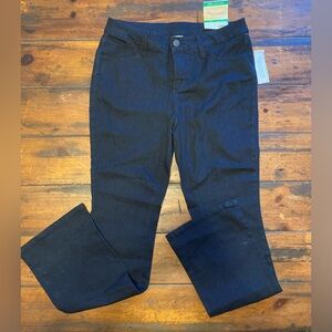 Faded Glory Dark Wash Midrise Bootcut Women’s Jeans NWT Size 10A